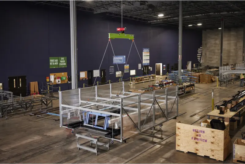 MILWAUKEE M18 BLCHTO-121 Brushless ONE-KEY accu-kettingtakel 1 ton (1x 12Ah FORGE accu + lader),4933500224